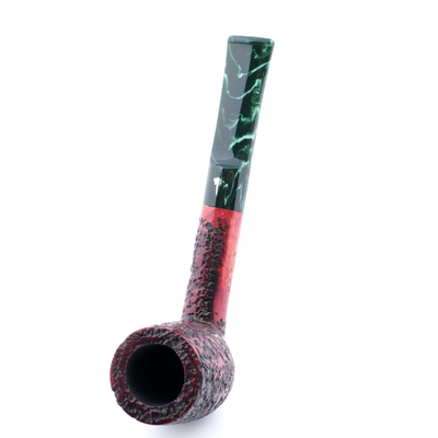 Курительная трубка SER JACOPO Mastro Geppetto Rustic, 9 мм G490-9 вид 4