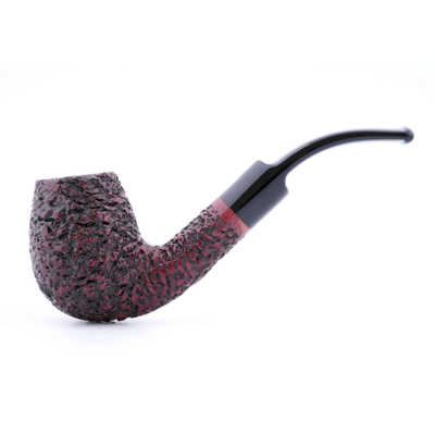 Курительная трубка SER JACOPO Mastro Geppetto Rustic 9 мм, G690-2 вид 1