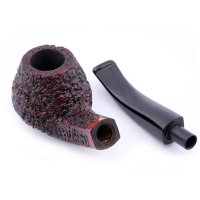 Курительная трубка SER JACOPO Mastro Geppetto Rustic 9 мм, G690-3 вид 2