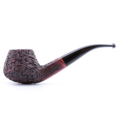 Курительная трубка SER JACOPO Mastro Geppetto Rustic 9 мм, G690-3 вид 1