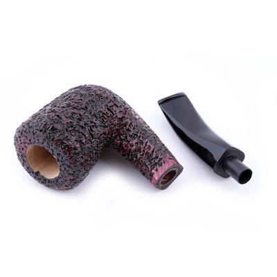 Курительная трубка SER JACOPO Mastro Geppetto Rustic 9 мм, G690-4 вид 2
