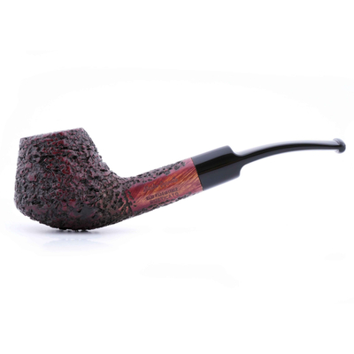 Курительная трубка SER JACOPO Mastro Geppetto Rustic 9 мм, G690-6 вид 1