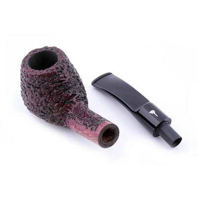 Курительная трубка SER JACOPO Mastro Geppetto Rustic 9 мм, G690-6 вид 3