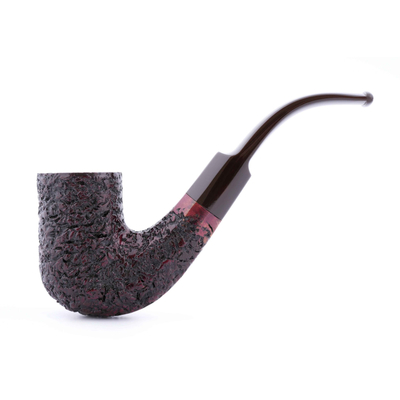 Курительная трубка SER JACOPO Mastro Geppetto Rustic 9 мм, G690-7 вид 1