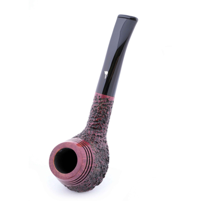Курительная трубка SER JACOPO Mastro Geppetto Rustic 9 мм, G690-8 вид 3