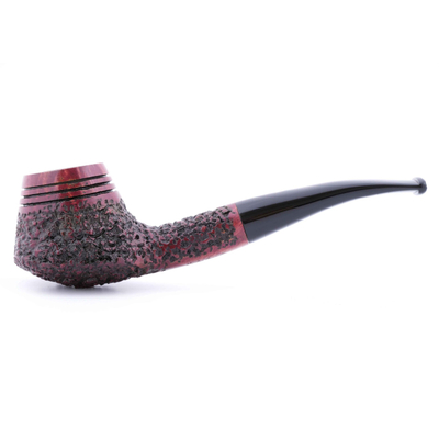 Курительная трубка SER JACOPO Mastro Geppetto Rustic 9 мм, G690-8 вид 1