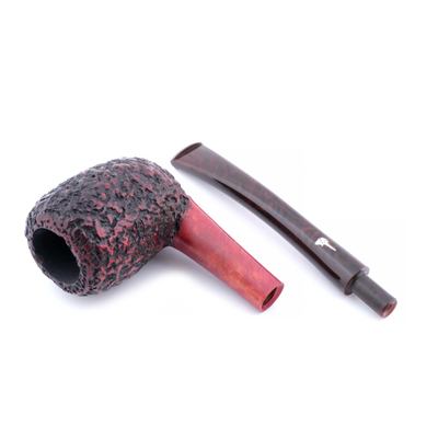 Курительная трубка SER JACOPO Mastro Geppetto Rustic, без фильтра G490-13 вид 2