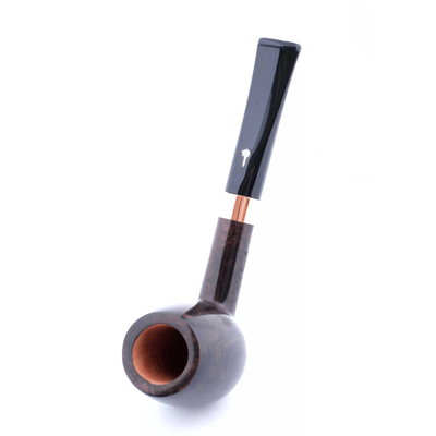Курительная трубка SER JACOPO Mastro Geppetto Silver, 3 мм G351 вид 4