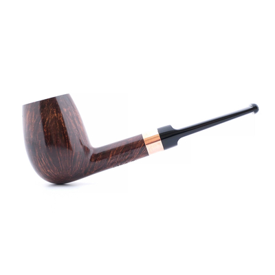 Курительная трубка SER JACOPO Mastro Geppetto Silver, без фильтра G971-2 вид 1