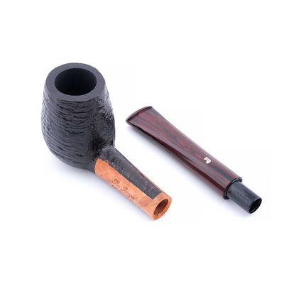 Курительная трубка SER JACOPO S1 Blast, 9 мм S832-5 вид 4