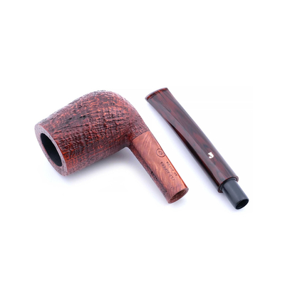 Курительная трубка SER JACOPO S2 Blast, 9 мм S312-10 вид 5