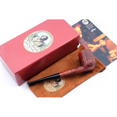 Курительная трубка SER JACOPO S2 Blast, 9 мм S312-11 вид 6