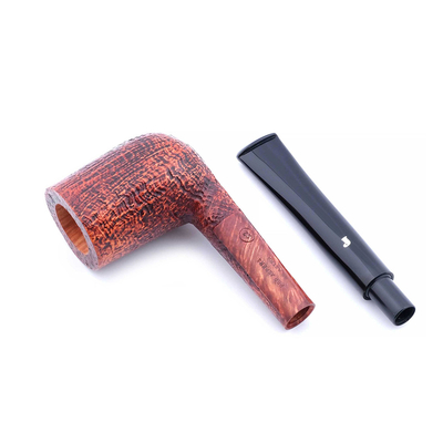 Курительная трубка SER JACOPO S2 Blast, 9 мм S312-12 вид 4