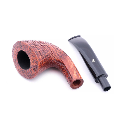 Курительная трубка SER JACOPO S2 Blast, 9 мм S312-5 вид 4