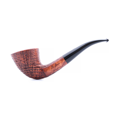 Курительная трубка SER JACOPO S2 Blast, 9 мм S312-5 вид 1