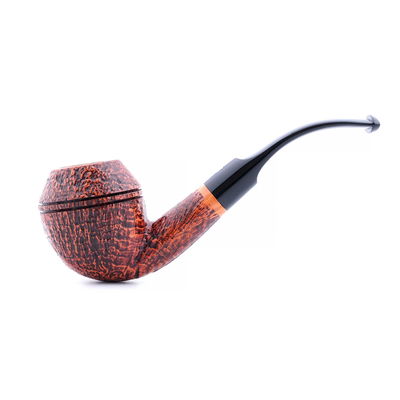 Курительная трубка SER JACOPO S2 Blast, 9 мм S312-6 вид 1