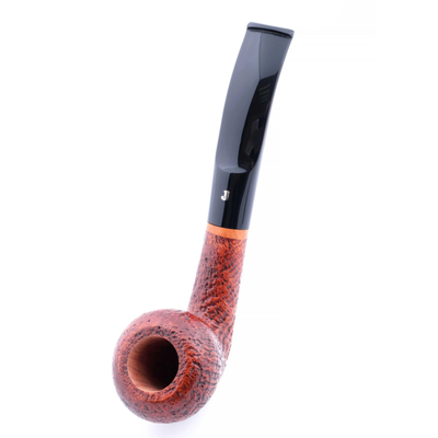 Курительная трубка SER JACOPO S2 Blast, 9 мм S312-9 вид 4