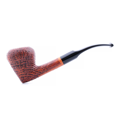 Курительная трубка SER JACOPO S2 Blast, 9 мм S312-9 вид 1