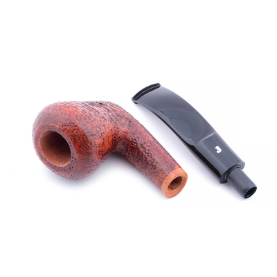 Курительная трубка SER JACOPO S2 Blast, 9 мм S312-9 вид 2