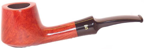 Курительная трубка Stanwell Royal Guard Brown Polished 118 вид 1