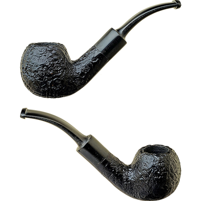 Курительная трубка Tsuge E-star Nine 65 Sandblast, 9мм. вид 2