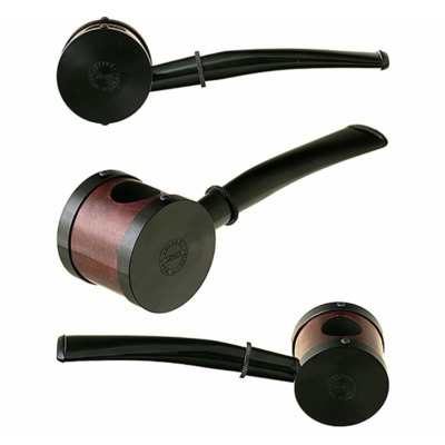 Курительная трубка Tsuge G9 Metal Blowfish Black,9 мм. вид 2