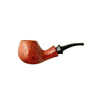 Курительная трубка Tsuge Kaga 904 Smooth, 9 мм. вид 1