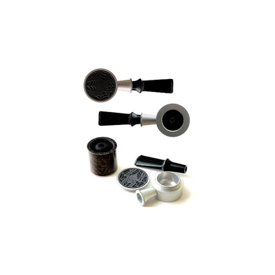 Курительная трубка Tsuge Spider Smooth Robusto вид 2