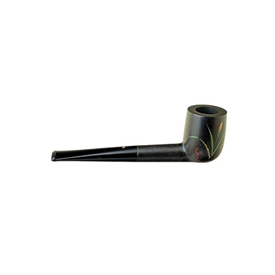 Курительная трубка Tsuge Urushi Botanical Four Seasons Iris вид 2
