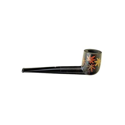 Курительная трубка Tsuge Urushi Botanical Four Seasons Maple Leaf вид 2