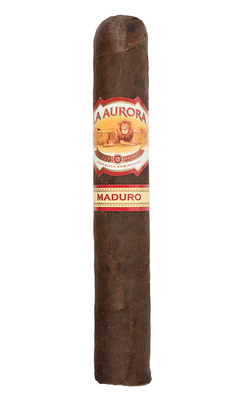 Сигары La Aurora 1985 Maduro Robusto вид 1