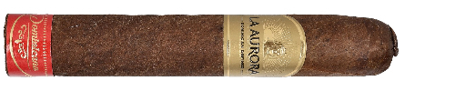 Сигары La Aurora Dominicana Robusto вид 1