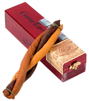 Подарочный набор сигар La Flor Dominicana Culebra вид 1