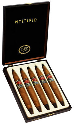 Подарочный набор сигар La Flor Dominicana Ligero Mysterio вид 2