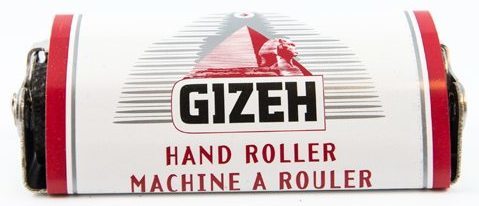 Машинка самокруточная Gizeh Hand Roller (Металл) вид 1