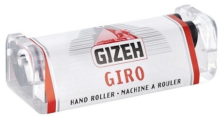 Машинка самокруточная Gizeh Giro Hand Roller (Пластик) вид 1