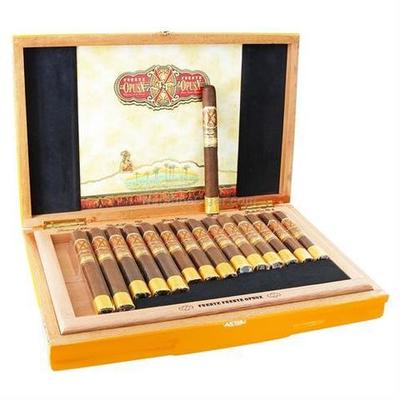 Набор сигар  Arturo Fuente Opus X Oxo Oro Oscuro вид 1