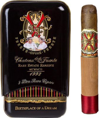 Набор сигар Arturo Fuente Opus X Robusto вид 1