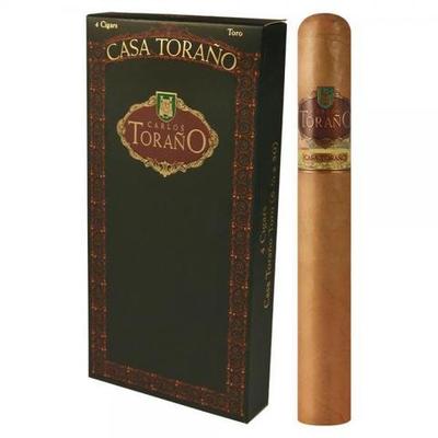 Подарочный набор сигар Carlos Torano Casa Torano Gift Pack вид 2