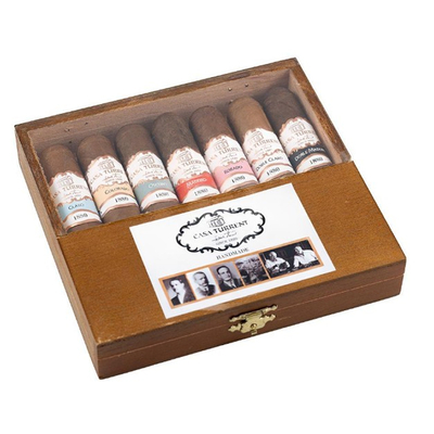 Набор сигар Casa Turrent 1880 Robusto вид 1