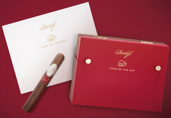 Набор сигар Davidoff LE 2020 Year of the Rat вид 4