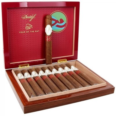 Набор сигар Davidoff LE 2020 Year of the Rat вид 2