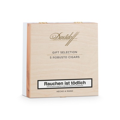 Набор сигар Davidoff Robusto Selection вид 3