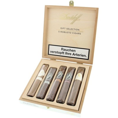 Набор сигар Davidoff Robusto Selection вид 2