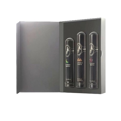 Набор сигар Davidoff Tubos Assortment Black вид 3