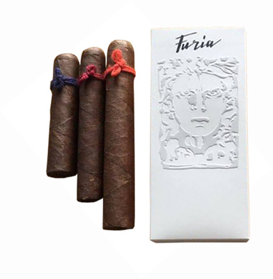 Набор сигар Nicarao Furia Sampler вид 1