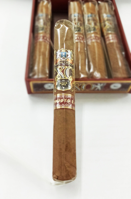 Подарочный набор сигар XO Robusto Extra вид 1