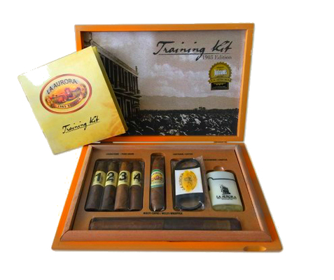 Набор сигар La Aurora ADN Cigar Training Kit вид 1