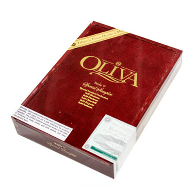 Подарочный набор сигар Oliva Serie "V" Sampler вид 3