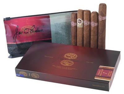 Подарочный набор сигар Padron Sampler No. 88 Maduro вид 1